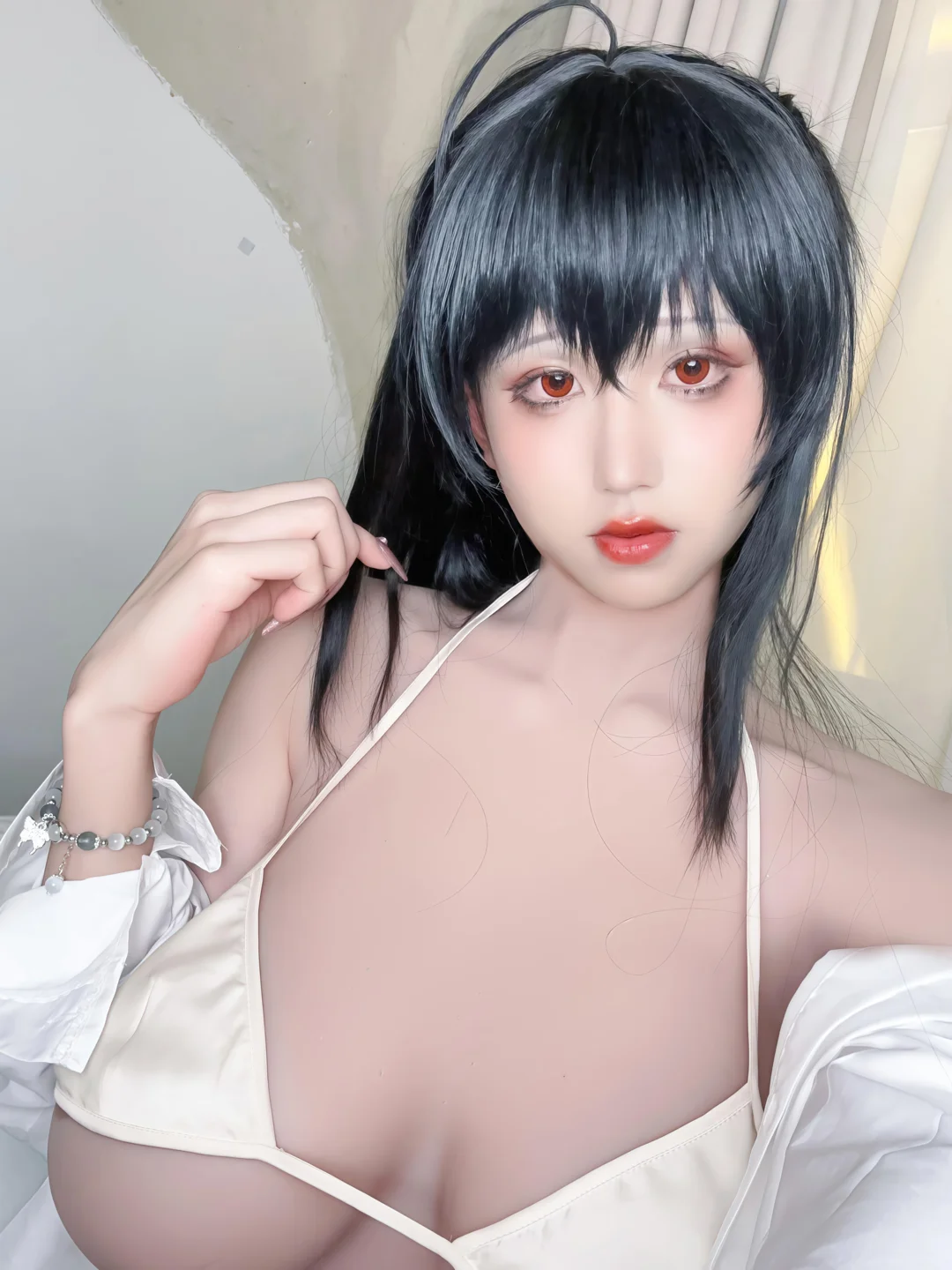 桜满三时 - No.015 大凤泳装 [135P-1.79GB] tg@simisebaisi 【丝足阁】028.webp